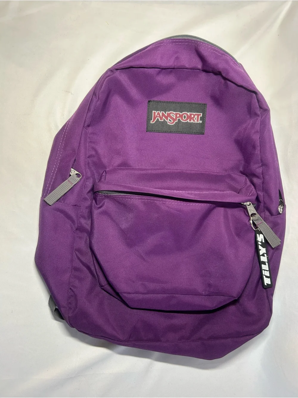 Jansport Purple Everyday Backpack